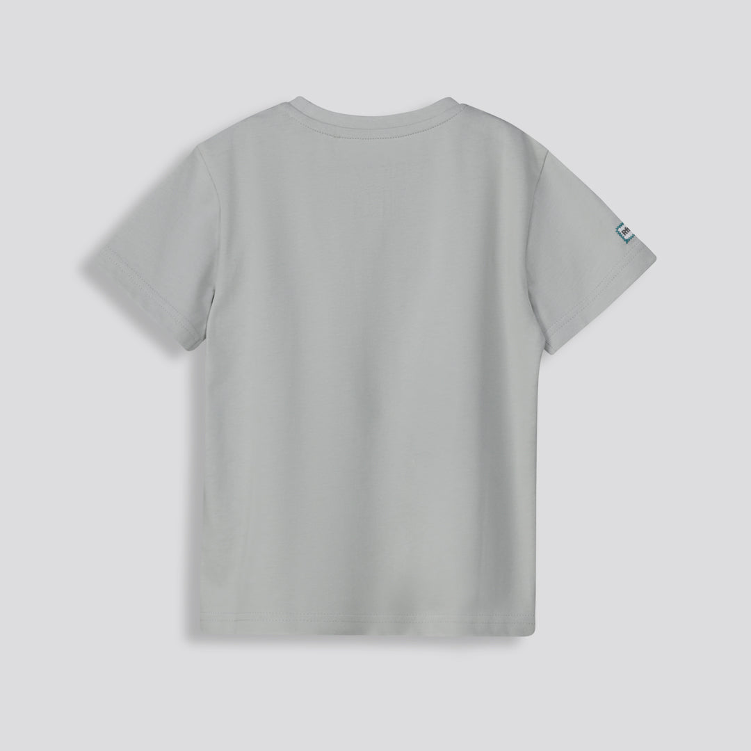 Boys Branded Tee