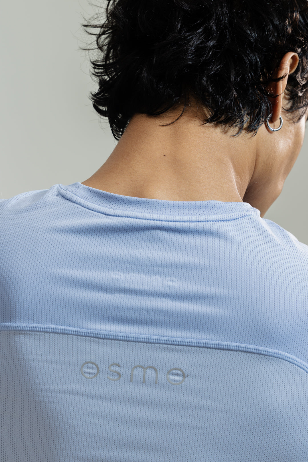 Textured Active T-shirt