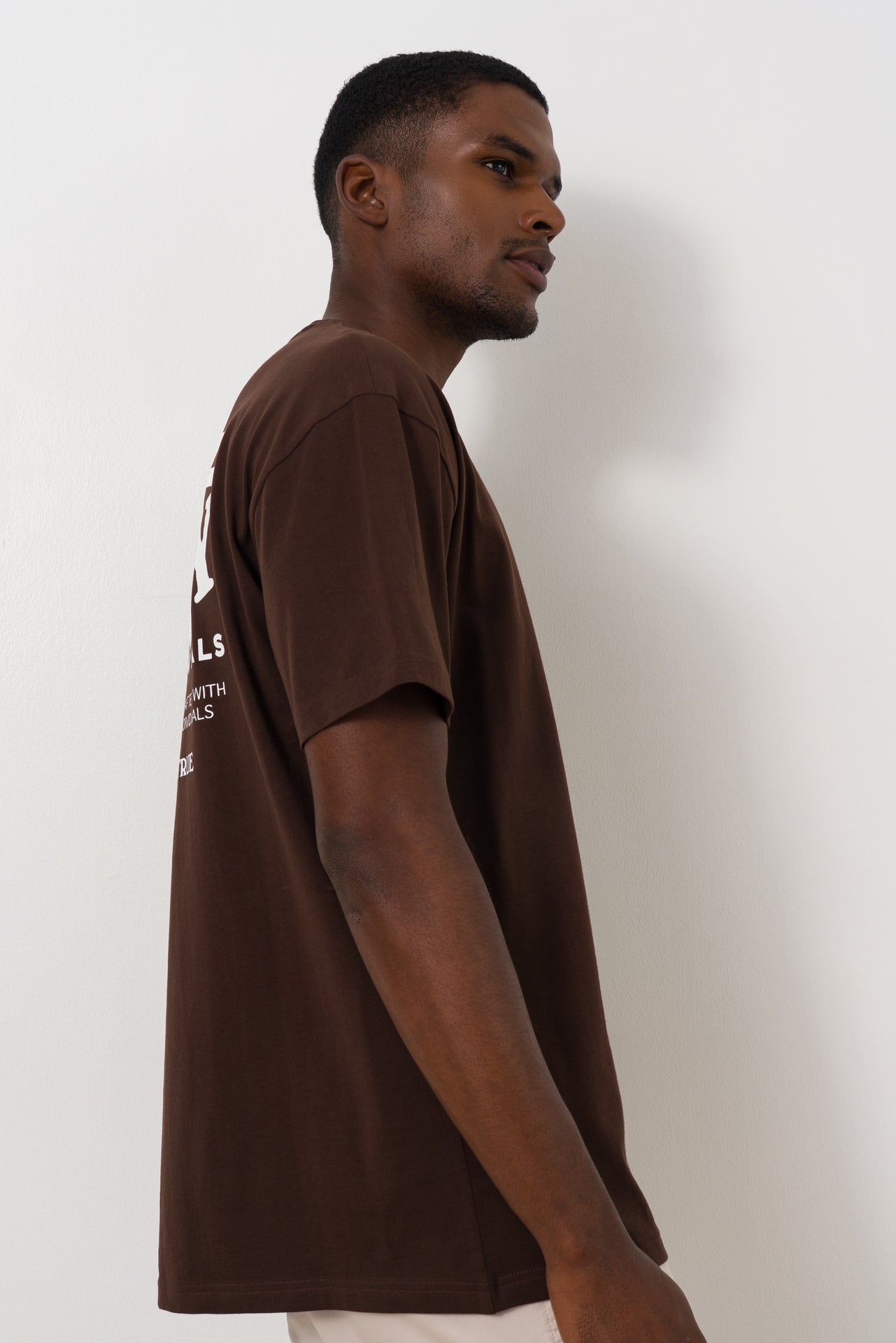Graphic Oversized T-shirt