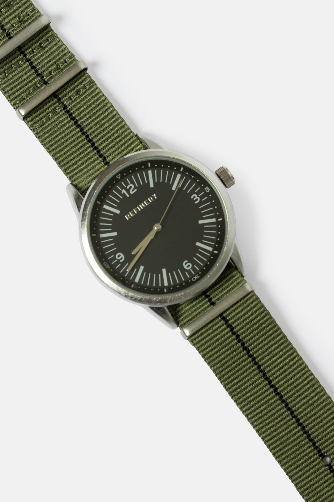 Nato Strap Watch