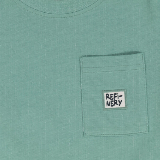 BOYS POCKET TEE