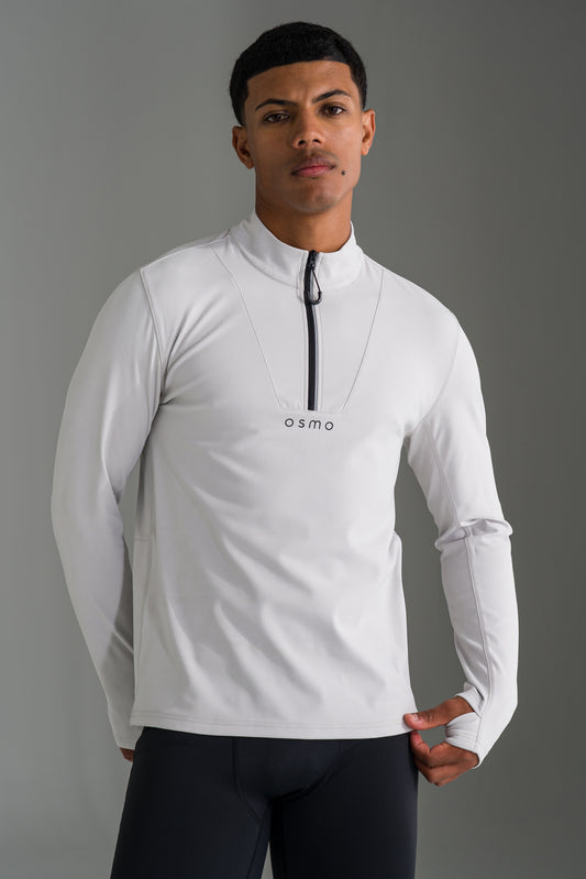 Quarter-Zip Active Top
