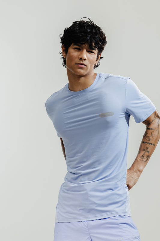 Textured Active T-shirt