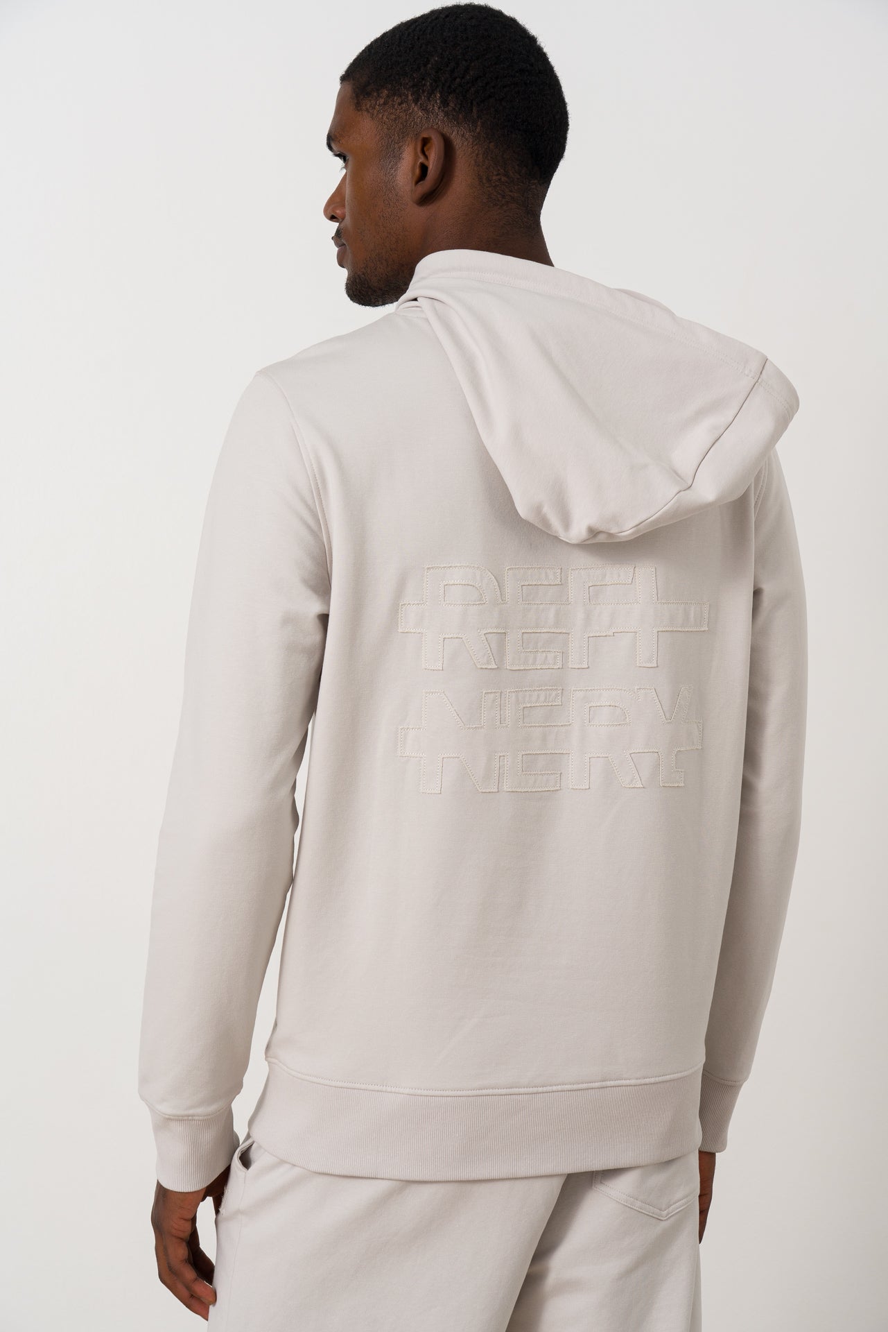 Branded Hoodie