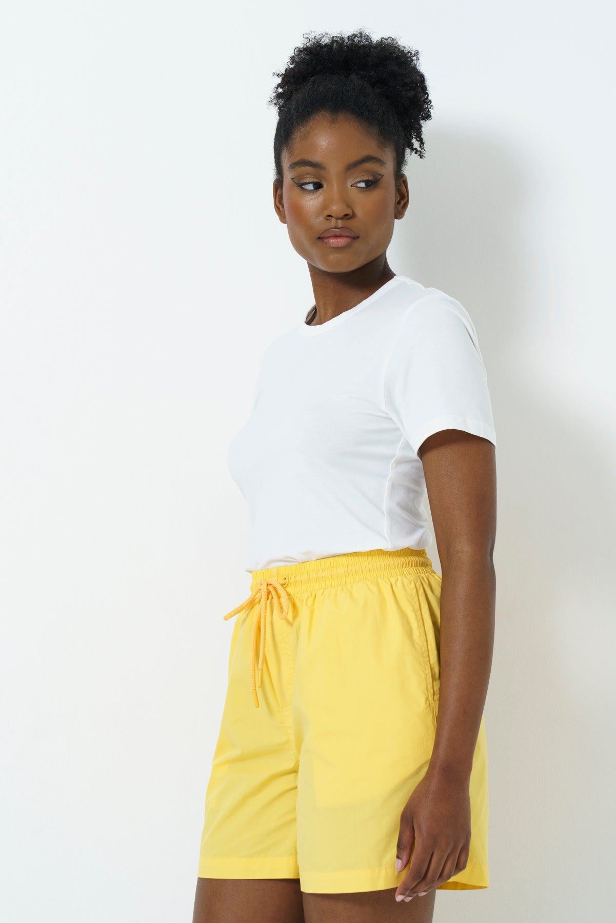 Poplin Shorts