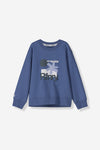 Boys Sweat Tops