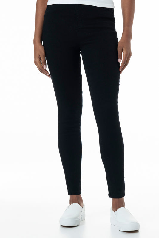 Rf09 High Waist Skinny Jeans