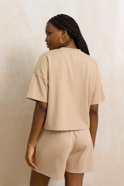 Heavier Weight Boxy T-Shirt