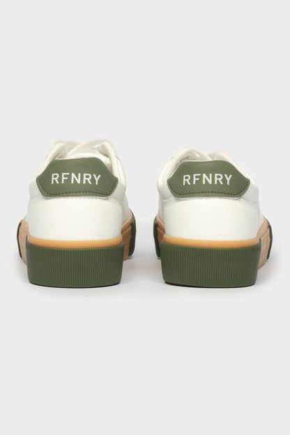 Classic Sneaker - Fatigue