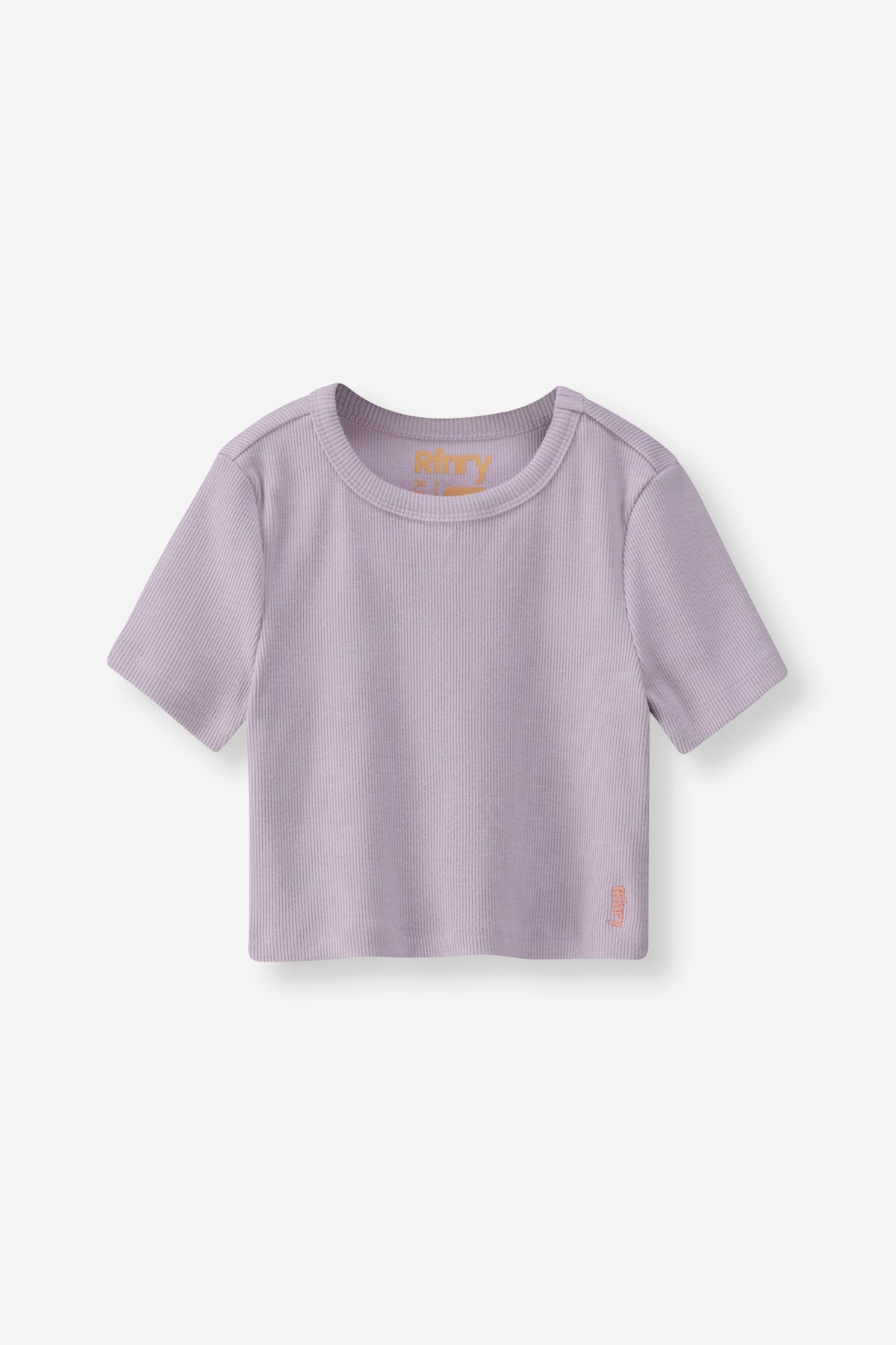 Girls Rib Tee