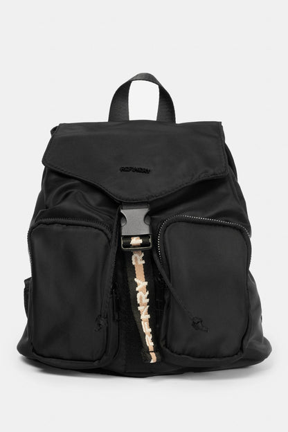 Nylon Backpack