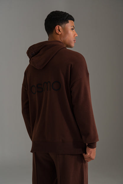 Hoodie Fleece Top