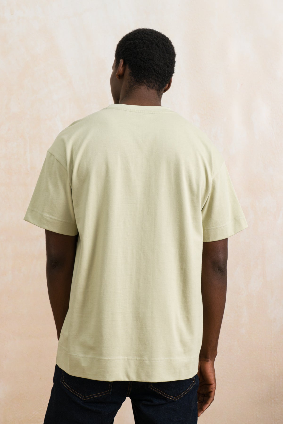 Oversized Branded T-Shirt