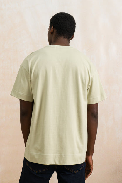 Oversized Branded T-Shirt