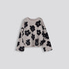 Girls Jaquard Jumper