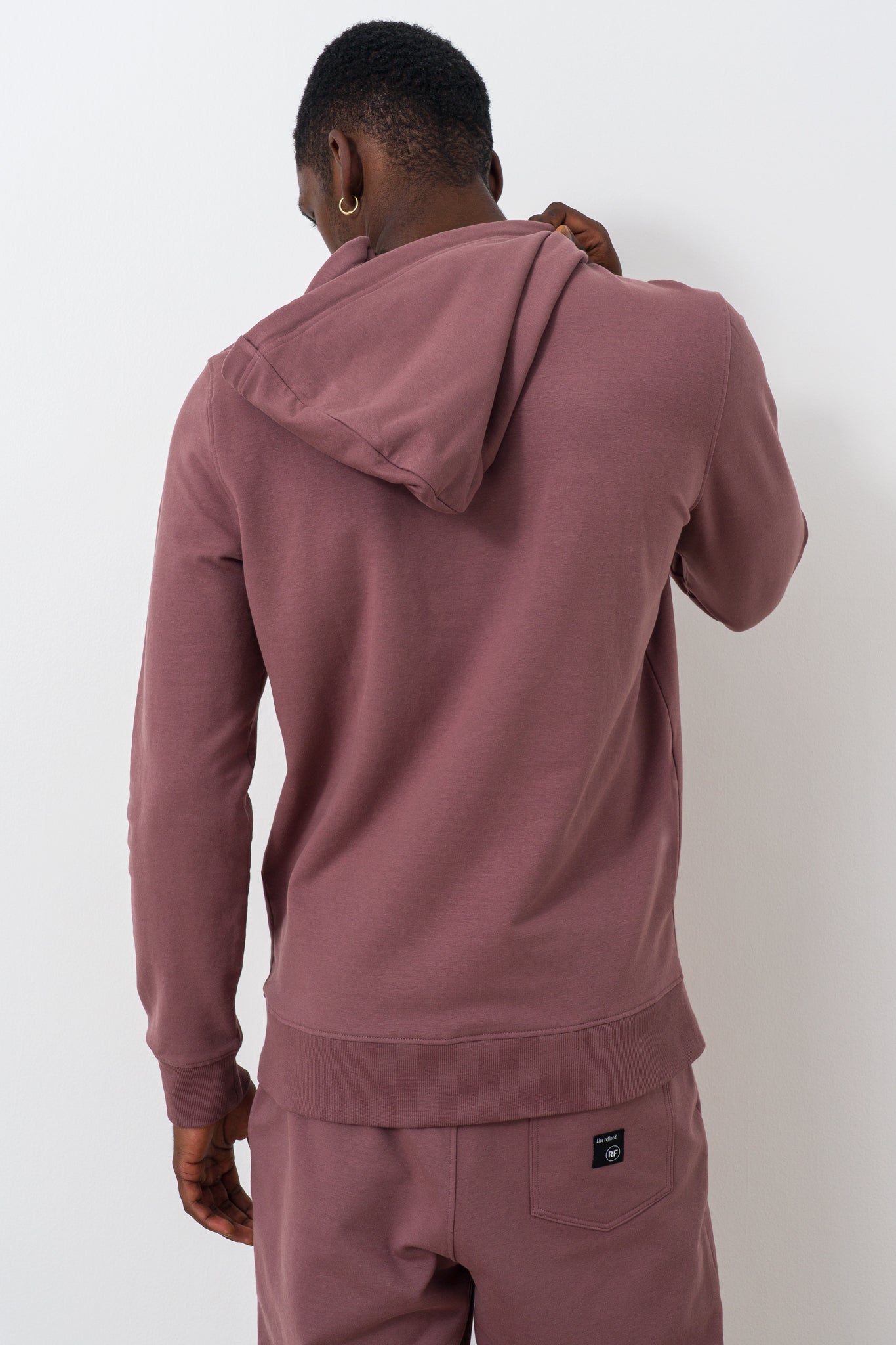 Branded Hoodie