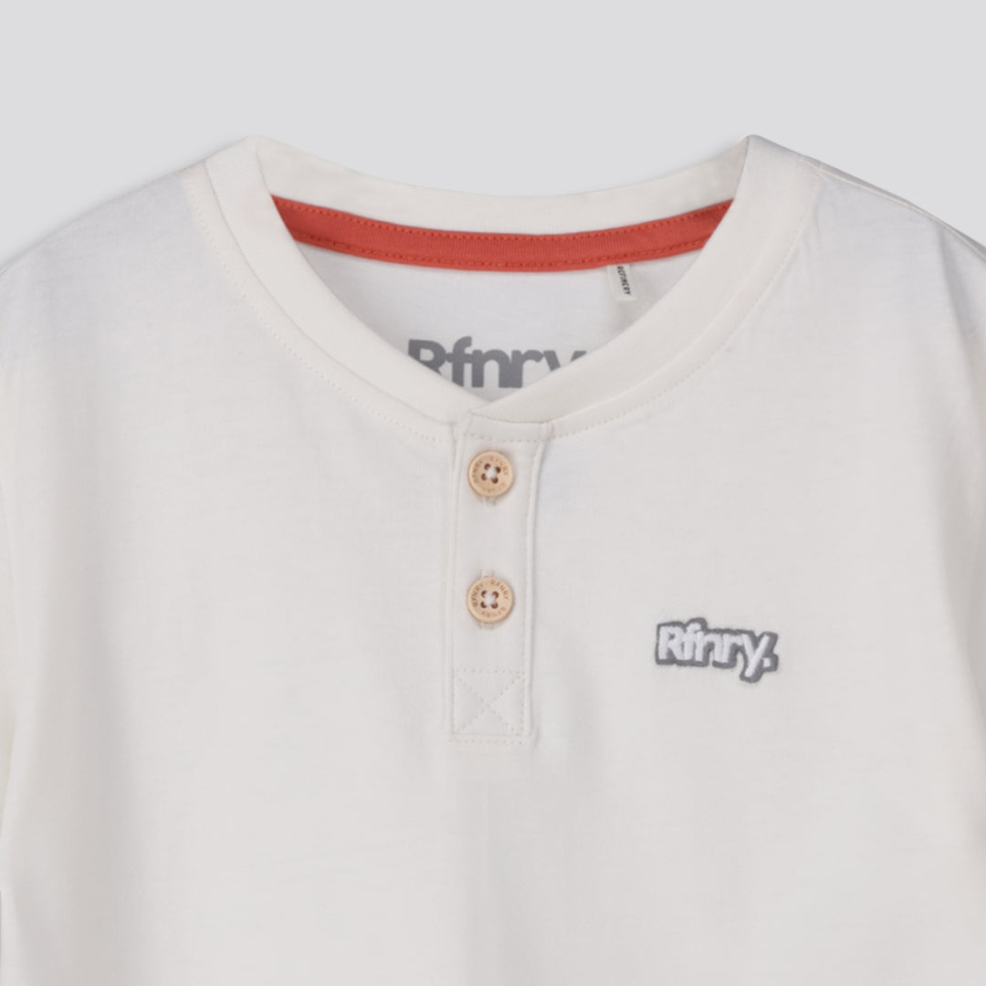 Boys Henley Tee