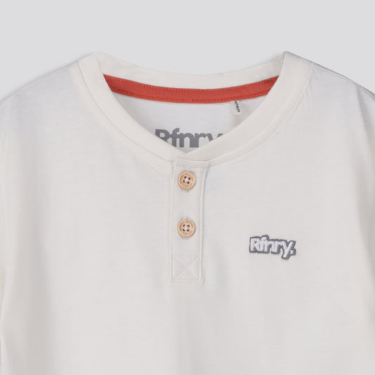 Boys Henley Tee