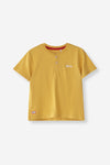 Boys Henley Tee