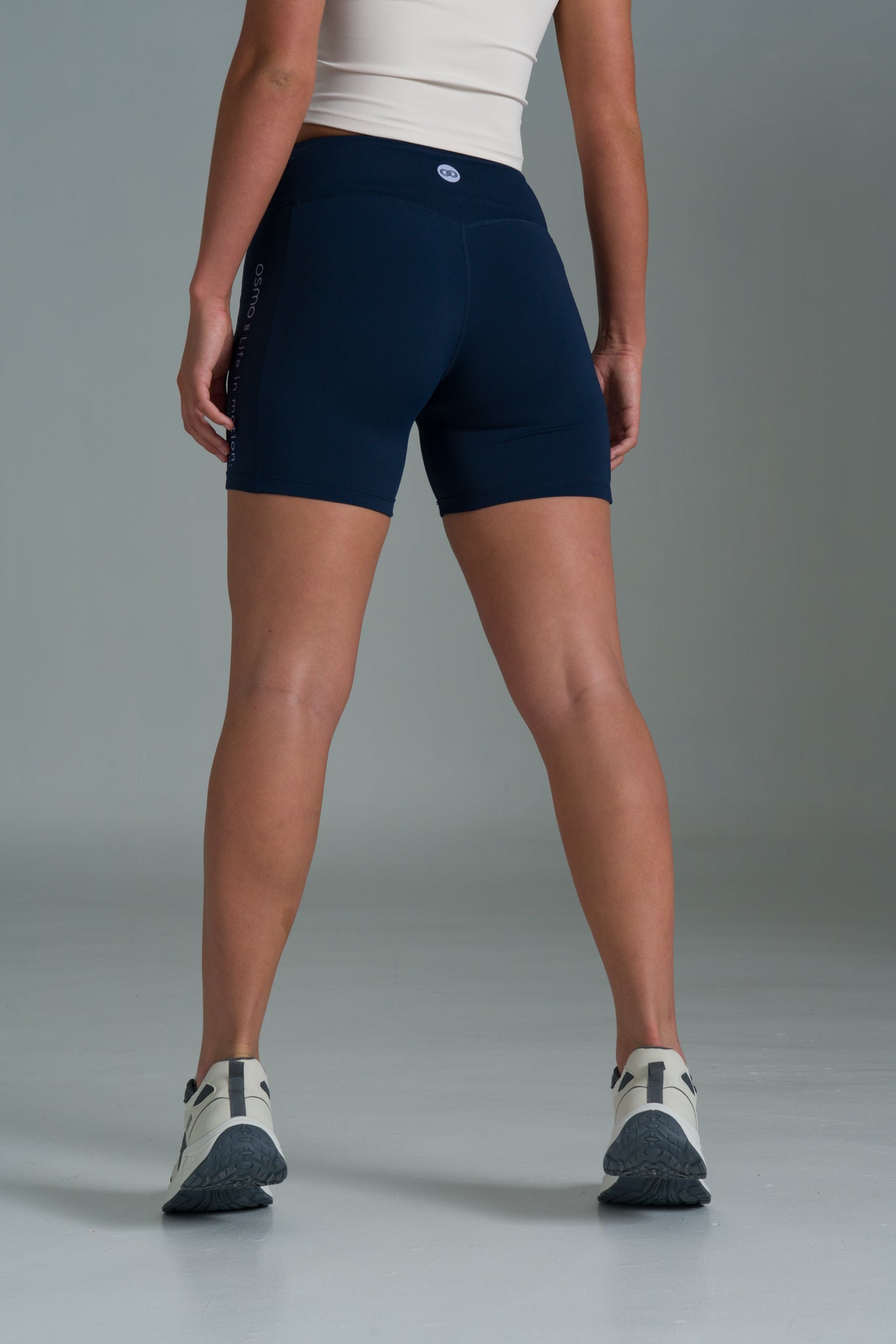 Side Pocket Cycle Shorts