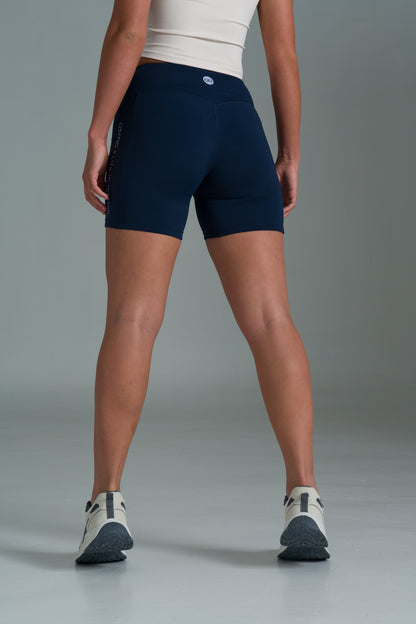 Side Pocket Cycle Shorts