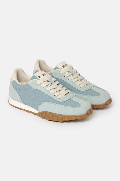Lace-up Sneaker