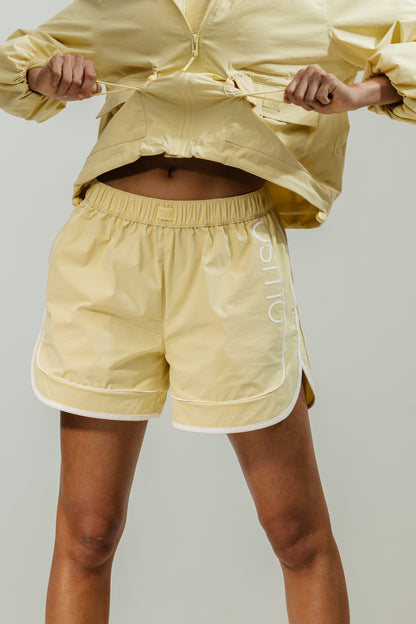 Relaxed Active Shorts