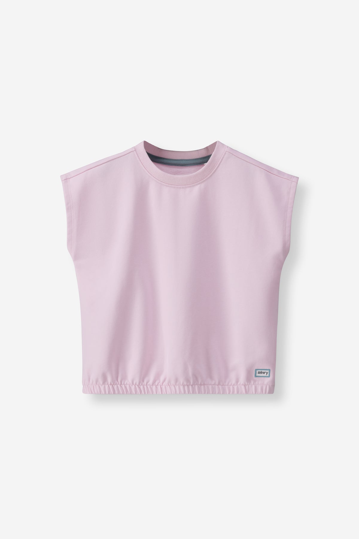 Girls Boxy Tee