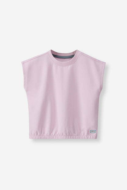 Girls Boxy Tee