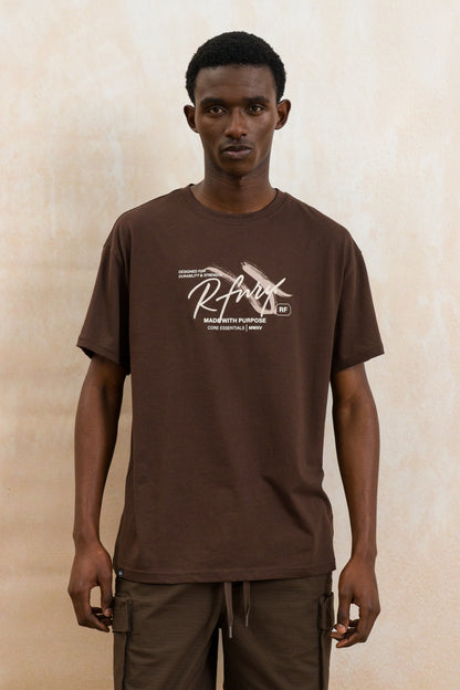 Oversized Statement T-Shirt