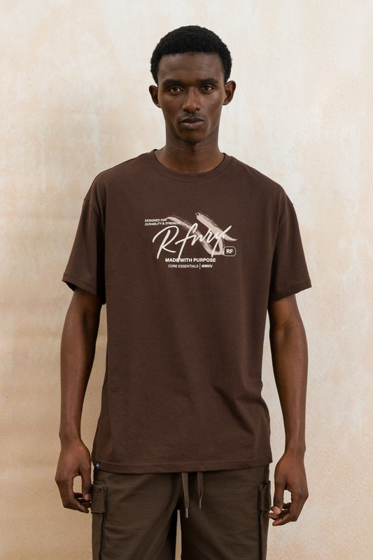 Oversized Statement T-Shirt