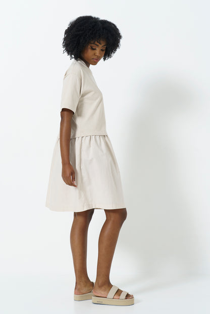 Drop Waist Dress