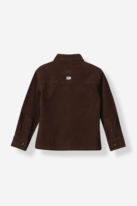 Corduroy shirt