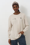 Oversized Graphic T-Shirt