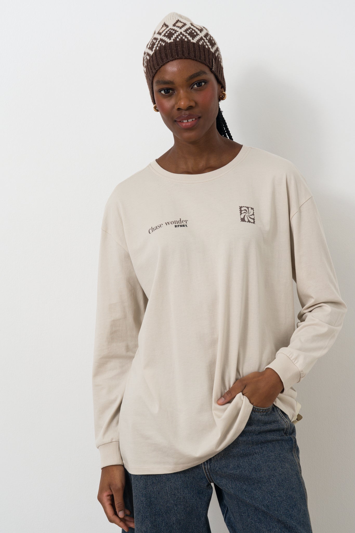 Oversized Graphic T-Shirt