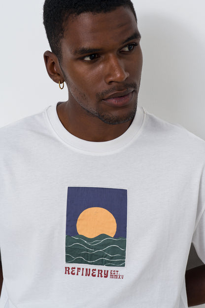 Graphic Oversized T-shirt