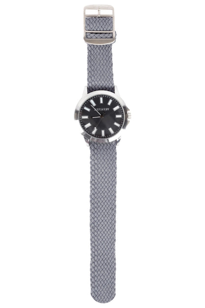 Nato Strap Watch Grey