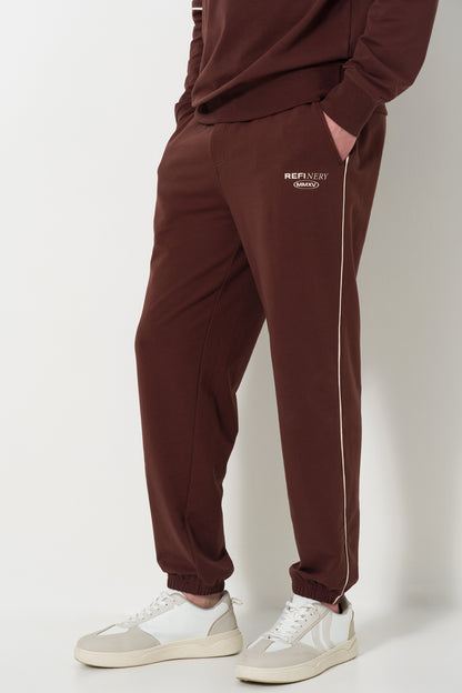 Elasticated Track Pants