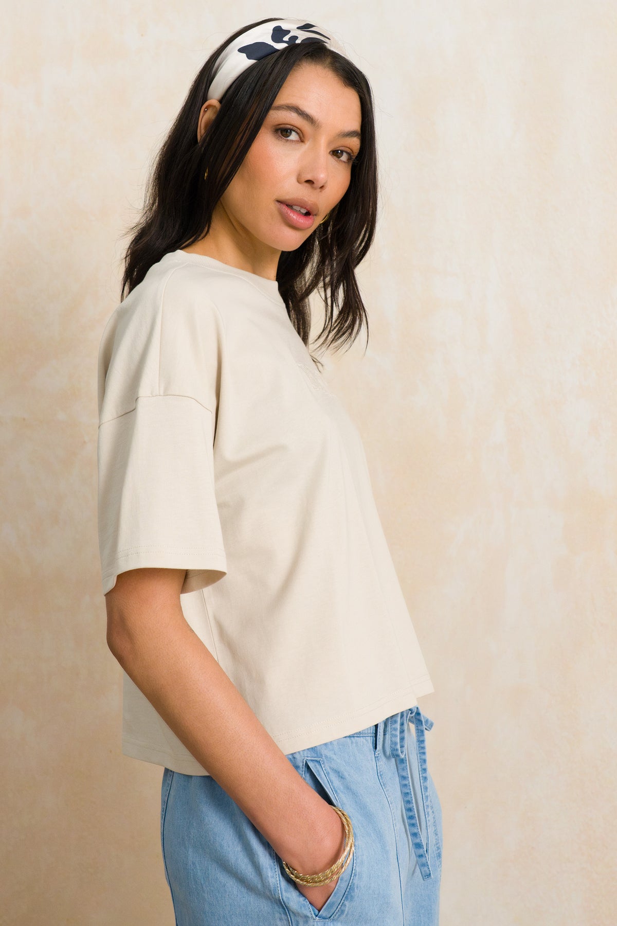 Boxy T-Shirt