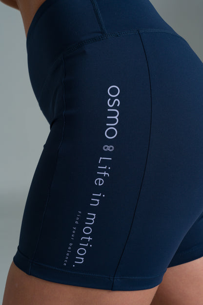 Side Pocket Cycle Shorts