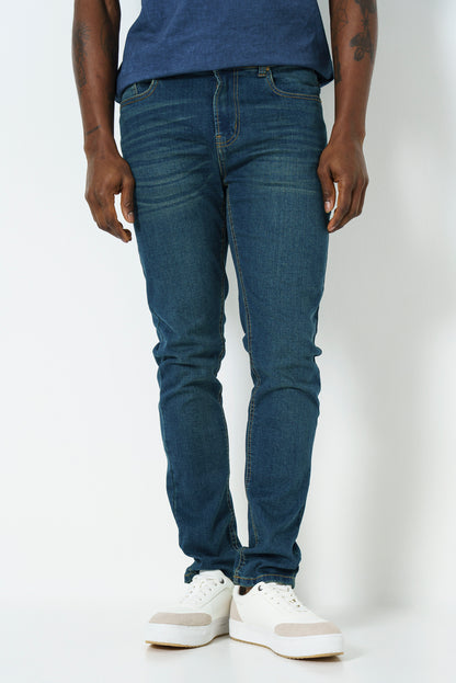 Rf02 Skinny Fit Jeans
