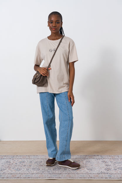 Oversized Graphic T-shirt