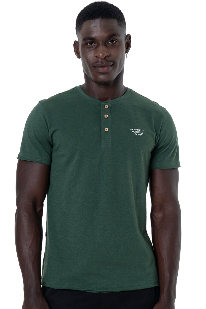 Henley T-shirt