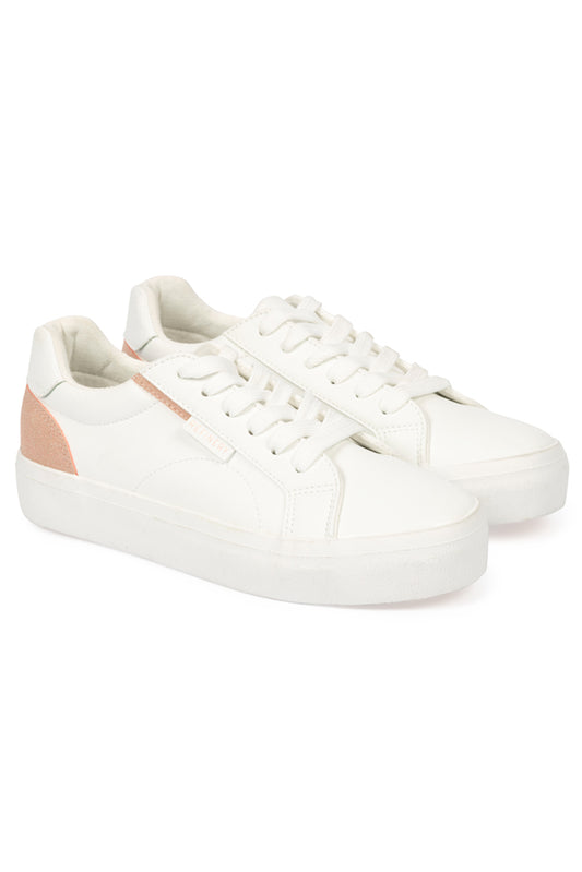 Classic Lace Up Sneaker