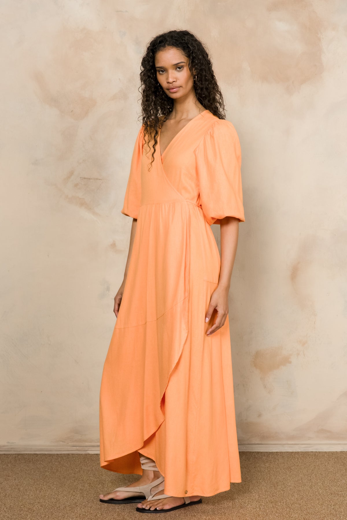 Wrap Dress