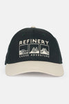 Embroidery Retro Cap
