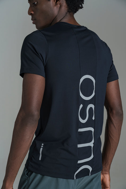 Mesh Inset Active T-Shirt