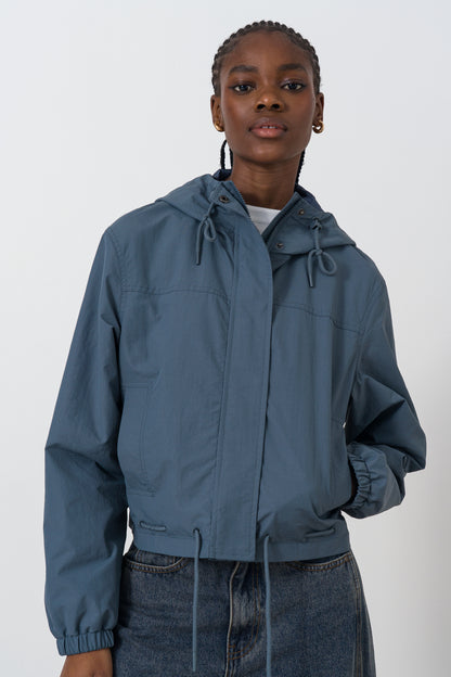 Cagoule Hooded Jacket