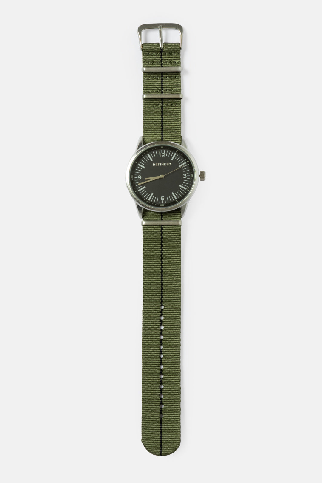 Nato Strap Watch