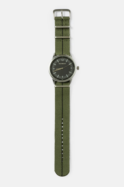 Nato Strap Watch